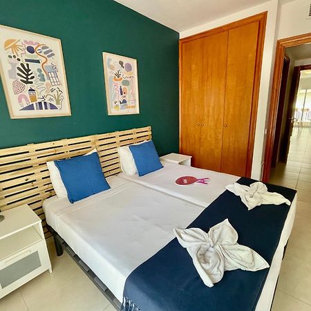 Sant Pau Beach Home With Terrace Sitges Extérieur photo
