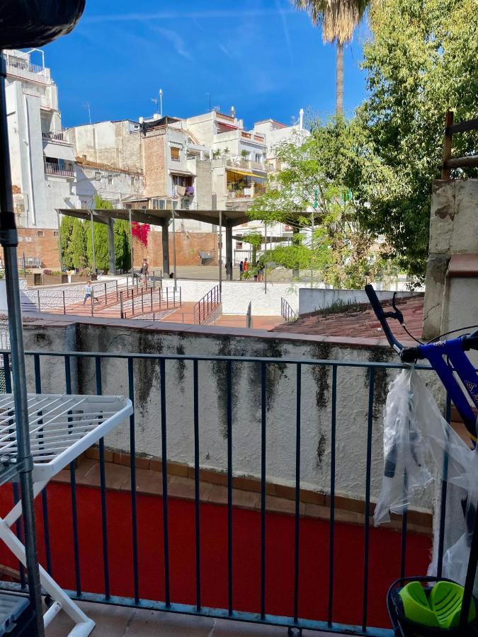 Sant Pau Beach Home With Terrace Sitges Extérieur photo