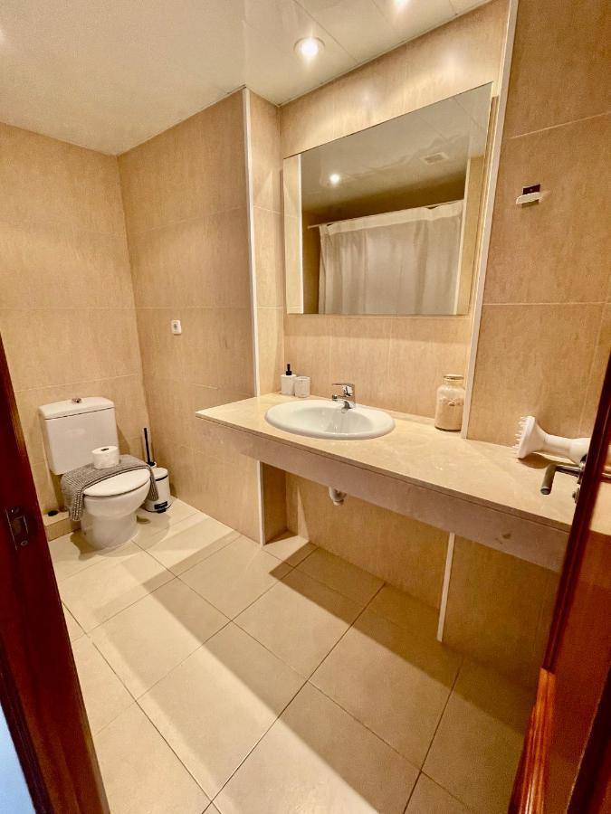Sant Pau Beach Home With Terrace Sitges Extérieur photo