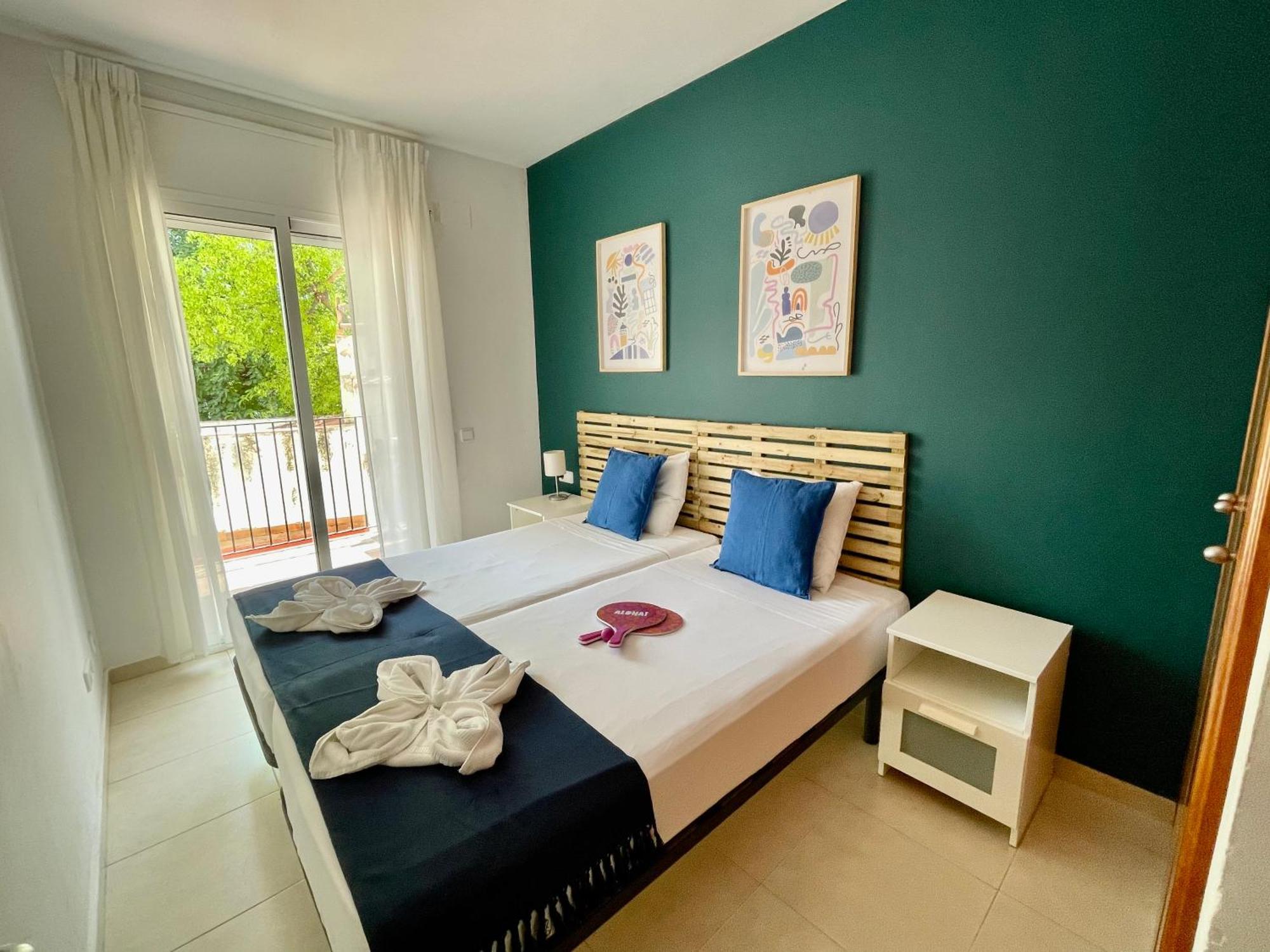 Sant Pau Beach Home With Terrace Sitges Extérieur photo